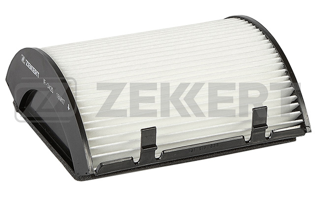 ZEKKERT - Фильтр салон. Volvo FH 12 93-, VW Jetta II 84-, Golf I-II 82-