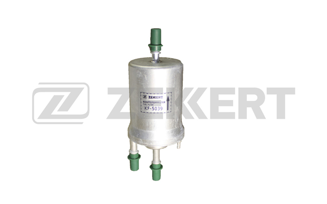 ZEKKERT - Фильтр топл. Audi A3 II 03-, Skoda Fabia (6Y, 5J, NJ) 99-, Octavia (1Z) 04-, VW Golf V-VI 03-, Polo IV-V 02-