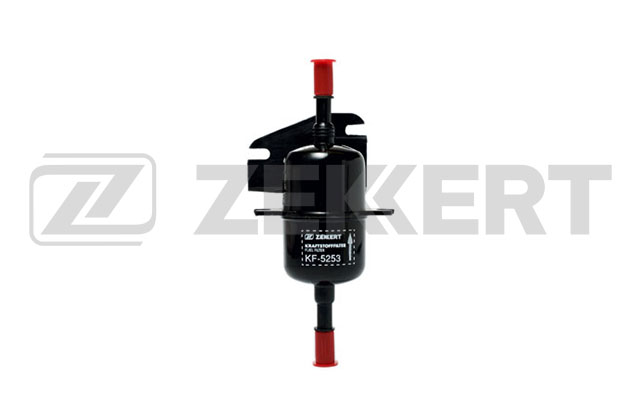 ZEKKERT - Фильтр топл. Fiat Palio (178_) 96-, Seicento (187_) 97-, Strada (178_) 98-
