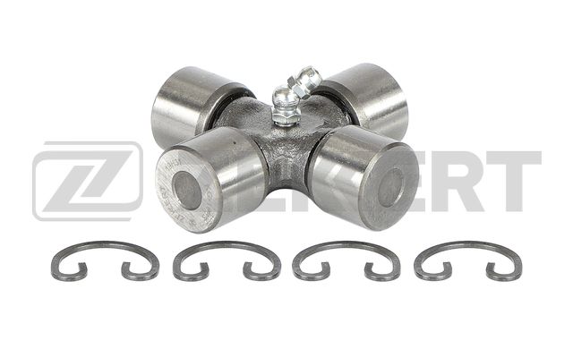 ZEKKERT - Крестовина карданного вала 25,03x76,20 / Mitsubishi L 200 94-, Pajero II,III, IV 94-, Pajero Sport 02-