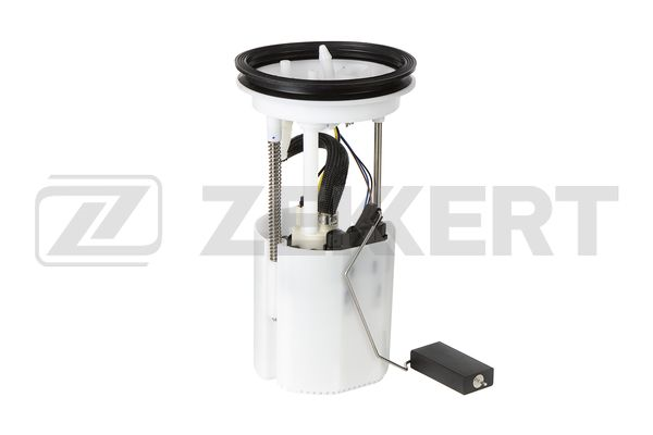 ZEKKERT - Насос топливный в сборе с датчиком уровня топлива (4 bar) Audi A3 II-III 11-, Skoda Octavia (5E3,NL3) 12-, VW Golf V 05-