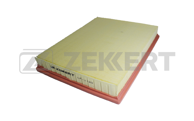 ZEKKERT - Фильтр воздушный Opel Astra G 00-, Zafira A 99-