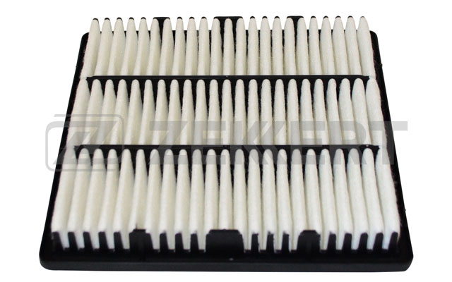 ZEKKERT - Фильтр возд. Mitsubishi L200 II, III 92-, L400 95-, Pajero II 90-