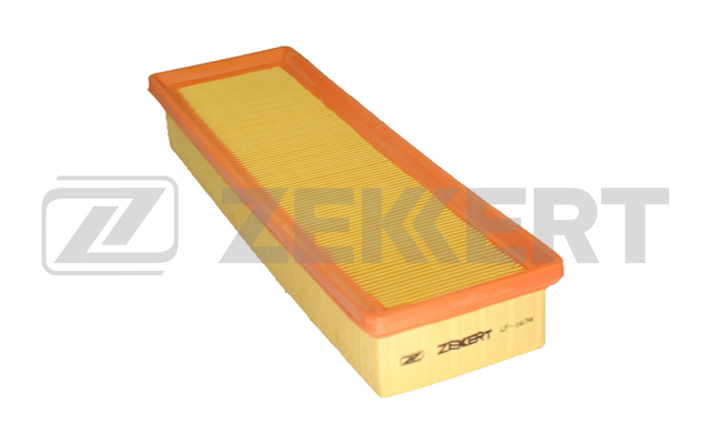 ZEKKERT - Фильтр возд. Citroen C4 04-, Peugeot 206 98-, 307 03-