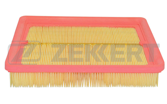 ZEKKERT - Фильтр возд. Hyundai Sonata III, IV 98-, Trajet 00-, Kia Magentis 00-