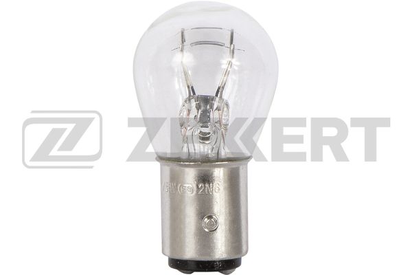ZEKKERT - Лампа P21/5W 12V 21/5W BAY15d