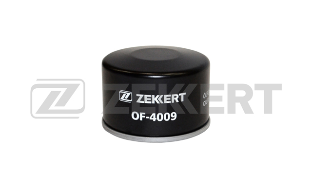 ZEKKERT - Фильтр масл. Nissan Note (E11) 06, Primera (P12) 04-, Renault Duster 11-, Kangoo 97-, Megane I- III 96-, Logan 04-