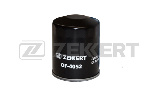 ZEKKERT - Фильтр масл. Mitsubishi ASX 10-, Galant IV-VI 87-, Lancer III-VIII 88-, Outlander II-III 06- (замена для OF-4287)