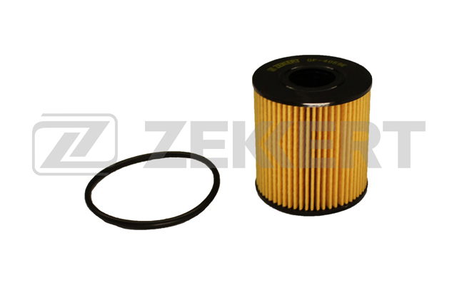 ZEKKERT - Фильтр масл. Eco Citroen C3 I, II 02-, C4 I, II 04-, C5 II, III 04-, Jumper (250) 06-, Ford C-Max I, II 07-, Focus II, III 04-