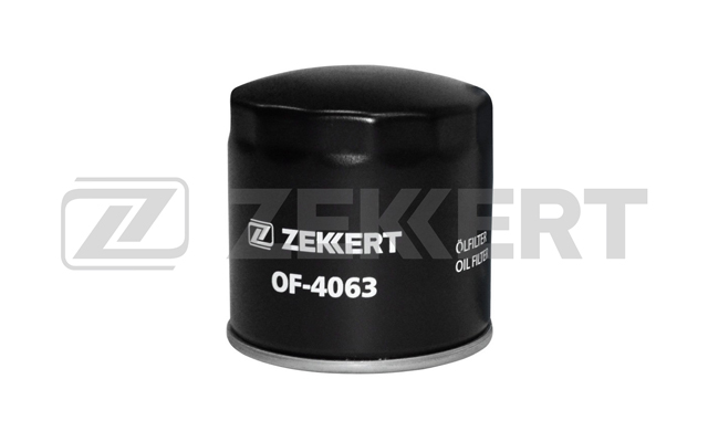 ZEKKERT - Фильтр масляный Daewoo Espero (KLEJ) 91-, Nexia (KLETN) 95-, Opel Astra F, G 91-, Vectra A, B 88-