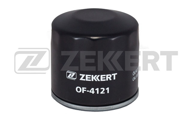 ZEKKERT - Фильтр масл. Hyundai Accent I-IV 94-, Getz 02-, Kia Rio II-IV 05-, Sportage II 04-, Mazda 3 I, II 06-, 6 I, II 02-