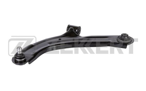 ZEKKERT - Рычаг подвески попереч. перед. ниж. лев. Nissan Cube (Z12) 10-, Tiida (_C11) 07-, NV 200 (M20) 10- (замена для QL-3206)