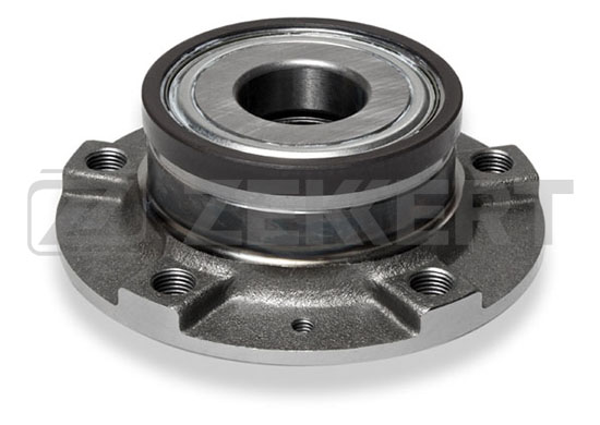 ZEKKERT - Ступица зад. Citroen C5 III 08-, Peugeot 407 04-, 508 10-