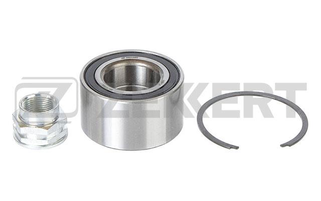 ZEKKERT - Подшипник ступицы, комплект перед. Fiat Palio (178_) 96-, Strada (178_) 05-