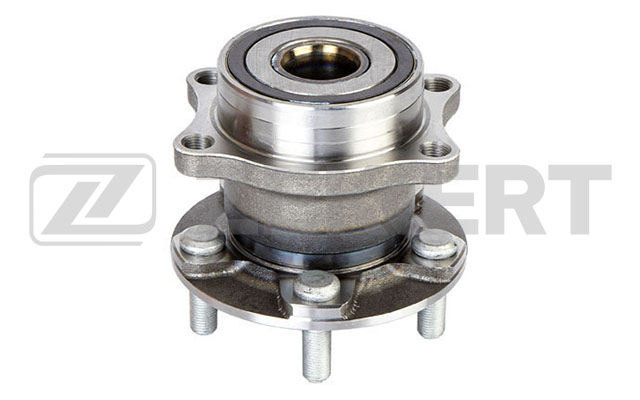 ZEKKERT - Ступица зад. Subaru Forester (SG, SH) 07-, Impreza (G_) 08-, Legacy (BM, BR) 09-, Outback (BR) 09-