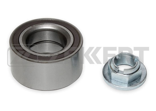 ZEKKERT - Подшипник ступицы, комплект перед. Ford Mondeo III 00-, Jaguar X-Type (X400) 01-