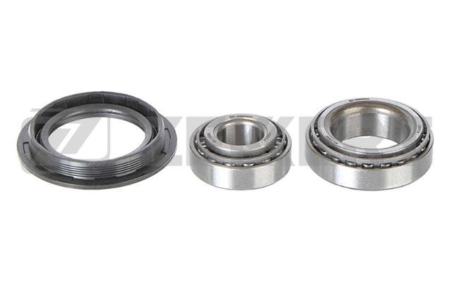ZEKKERT - Подшипник ступицы, комплект Daewoo Lanos (KLAT) 97-, Nexia (KLETN) 95-, Nubira (KLAJ) 97-
