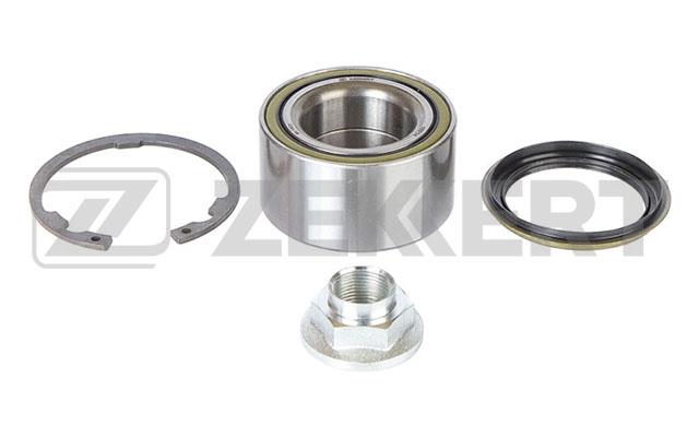 ZEKKERT - Подшипник ступицы, комплект перед. Kia Sorento I, II 02-