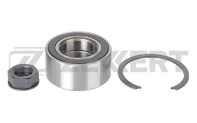 ZEKKERT - Подшипник ступицы, комплект Citroen C8 02-, Fiat Ulysse (179_) 02-, Peugeot 807 02- перед.