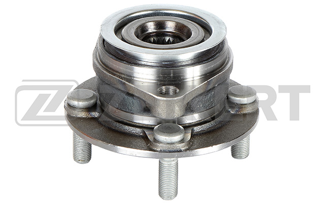 ZEKKERT - Ступица перед. Nissan Tiida (C11) 07-