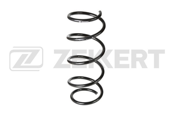 ZEKKERT - Пружина подвески перед. Renault Megane II 02-, Scenic II 03-, Grand Scenic 04-