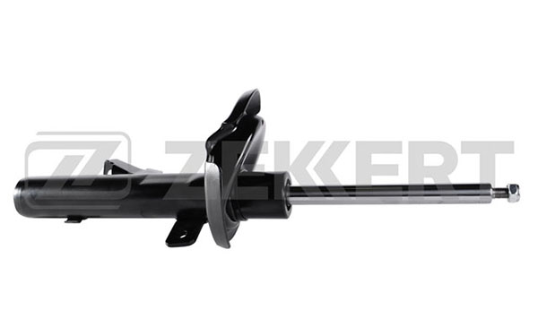 ZEKKERT - Амортизатор газовый левый передней подвески Ford C-Max 07-, Focus II 03-