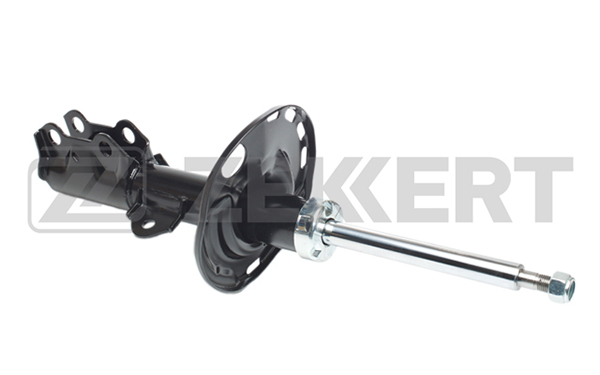 ZEKKERT - Амортизатор газовый правый передней подвески Toyota Auris (E150, E180) 06-, Corolla (E150, E180, E10) 06-