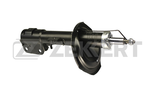 ZEKKERT - Амортизатор подвески газ. перед. прав. Mitsubishi Lancer X (CY) 08-