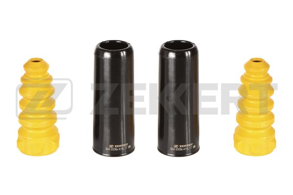 ZEKKERT - Комплект пыльник и отбойник (2 шт.) Audi Q3 11-, Skoda Octavia (1Z_) 04-, Yeti (5L) 09-, VW Tiguan 07-, Touran I-II 03-
