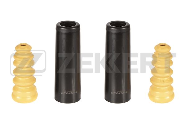 ZEKKERT - Комплект пыльника (2 шт)/отбойника (2 шт) Audi A3 96-, Ford Fusion 02-, Mazda 3 03-, 5 05-, Skoda Octavia (1U_) 97-, VW Golf IV-VI 97-