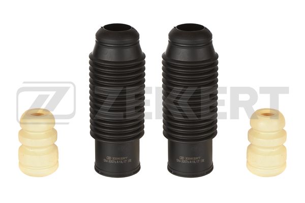 ZEKKERT - Комплект пыльник и отбойник (2 шт.) Hyundai Tucson 04-, Kia Sportage II 04-