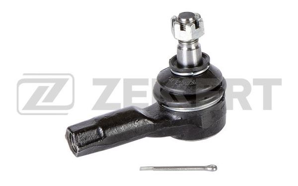 ZEKKERT - Наконечник рулевой лев./прав. Kia Picanto 04-, Rio 00-, Mazda 323 IV-V 89-, Demio 98-, MX-3 91-, RX-7 III 92- (замена для SN-2205)