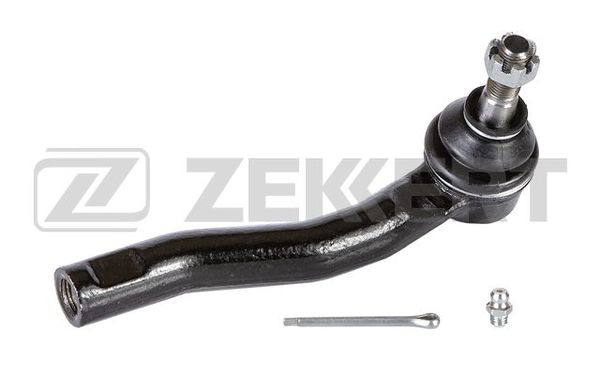 ZEKKERT - Наконечник рулевой лев. Toyota Corolla (E110, E120) 00-, Prius (W10) 00-, Wish (E10) 03-