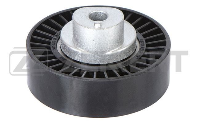 ZEKKERT - Ролик натяжной агрегатного ремня BMW 3 (E36, E46) 90-, 6 (E63, E64) 05-, 5 (E3_, E46, E60, E61) 90-, X5 (E53) 00-, 7 (E38) 95-