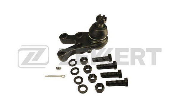 ZEKKERT - Опора шаровая перед. ниж. пр. Mitsubishi Pajero II 90-, Pajero Sport 98-