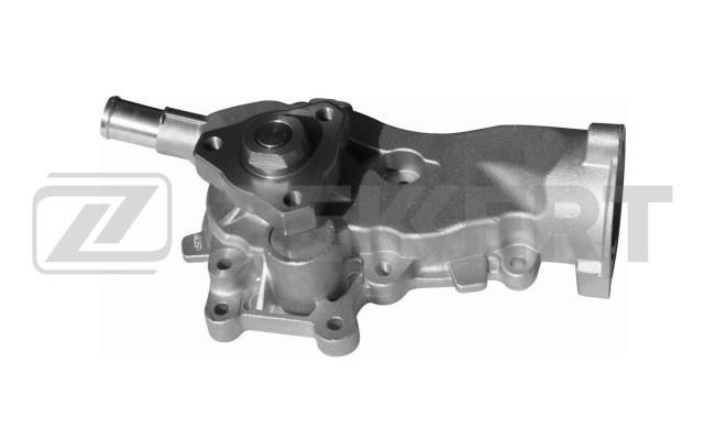 ZEKKERT - Помпа водяная Chevrolet Aveo (T300) 11-, Cruze (J305, J308) 12-, Opel Astra J 09-, Corsa D 06-, Meriva B 10-, Zafira C 11-
