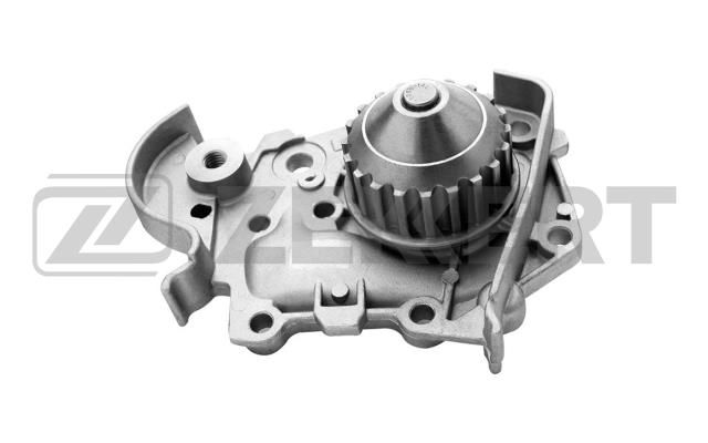 ZEKKERT - Помпа водяная Renault Clio II 98-, Kangoo II 08-, Logan 04-, Megane 96-, Sandero 07-