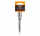 Головка 1/2" DR со вставкой TORX T45 длиной 100мм